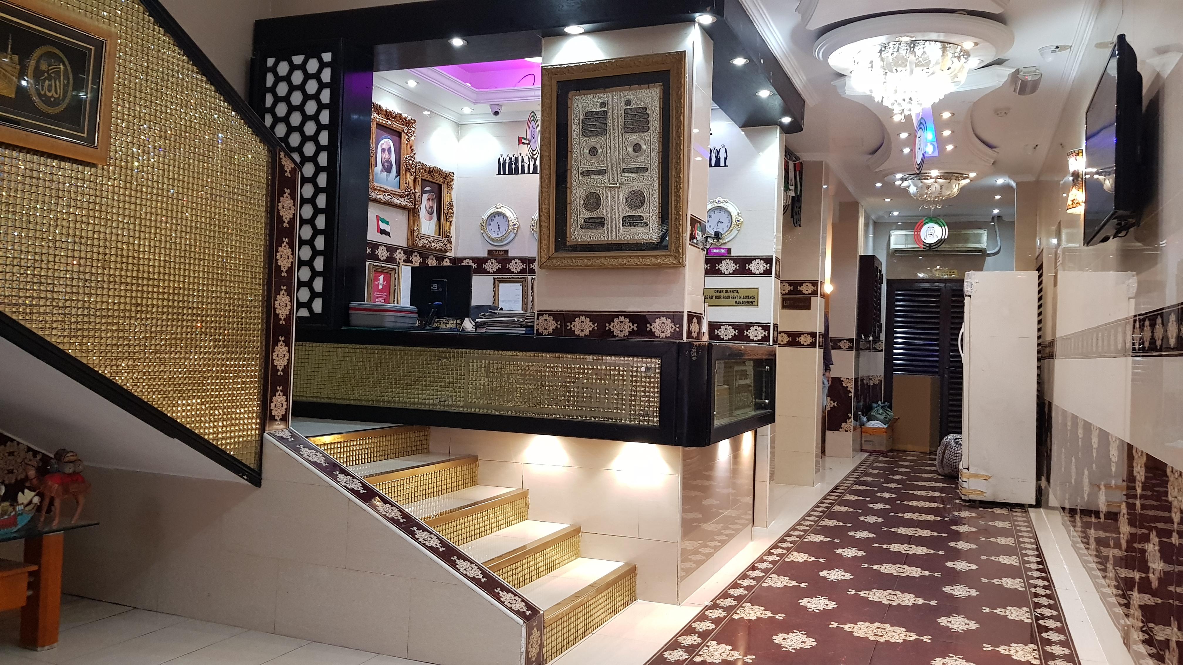 Oyo491拉哈酒店 迪拜 外观 照片