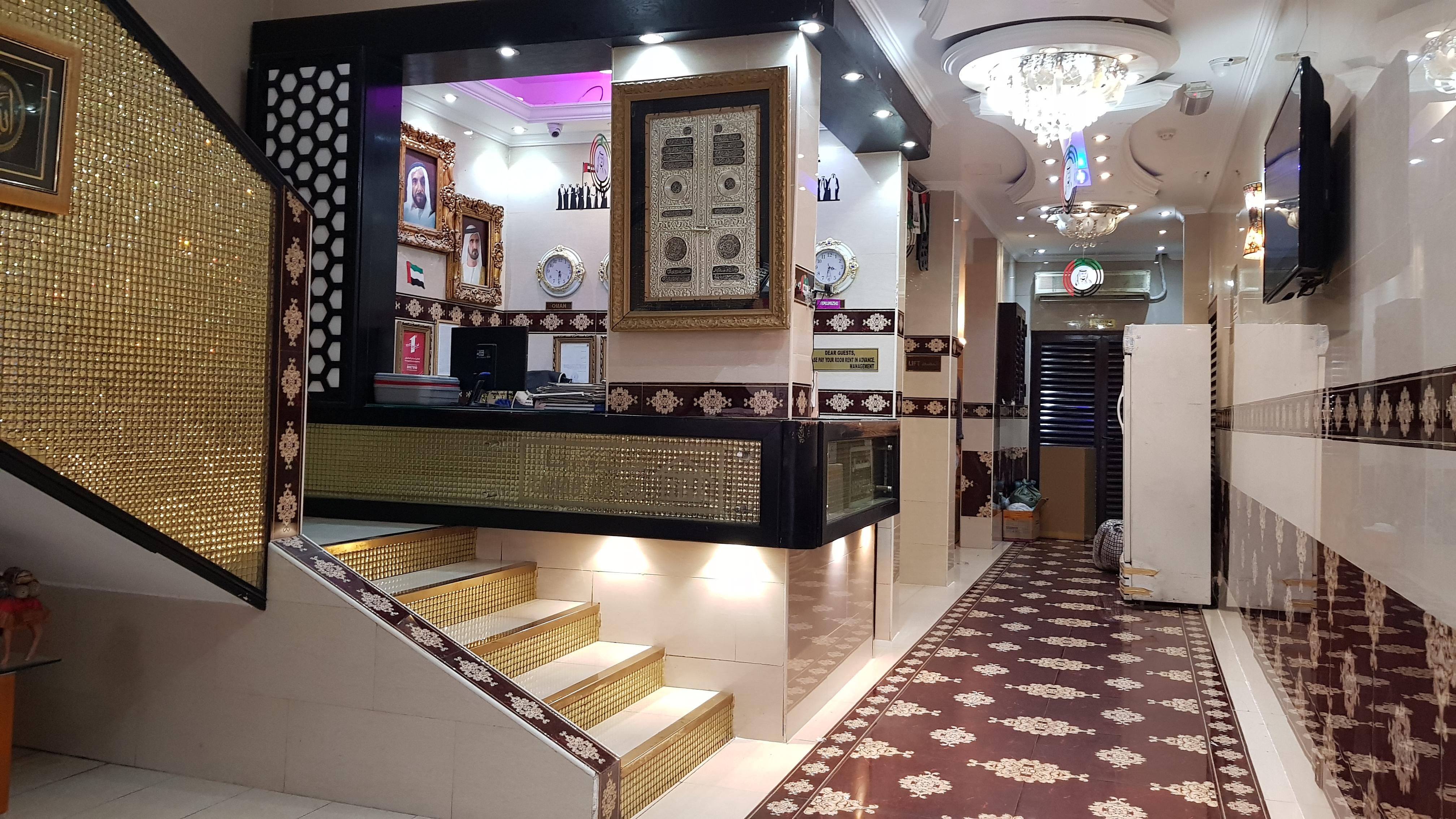Oyo491拉哈酒店 迪拜 外观 照片
